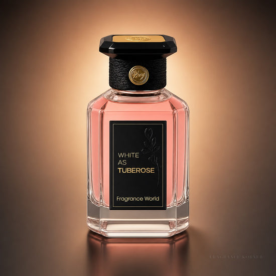 White as Tuberose - Eau de Parfum 100 ML