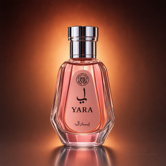 Yara Rose Eau de parfum 50ML
