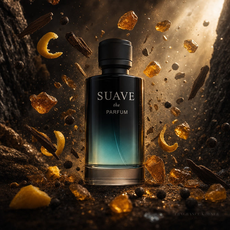Suave The Parfum - Eau de Parfum 100ML - Cinematic Canyon