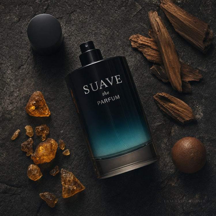 Suave The Parfum - Eau de Parfum 100ML - Flat Lay