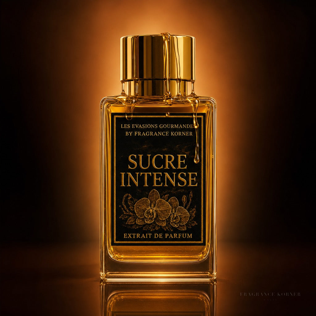 Sucre Intense - Extrait De Parfum 50ml - Studio Minimal