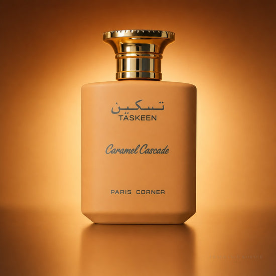 Caramel Cascade - Eau de Parfum 100ML - Studio Minimal