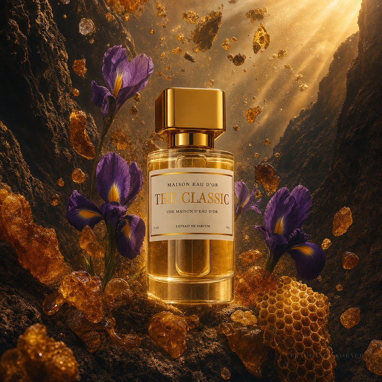 The Classic Extrait de Parfum 50ML - Cinematic Canyon