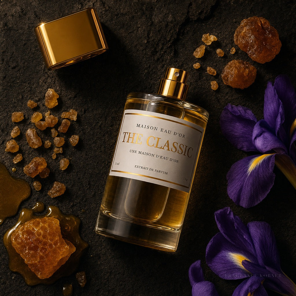 The Classic Extrait de Parfum 50ML - Flat Lay