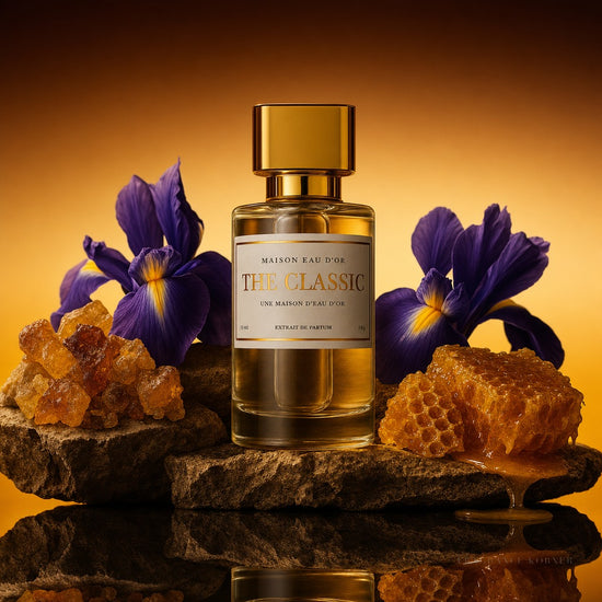 The Classic Extrait de Parfum 50ML - Gradient Rocks