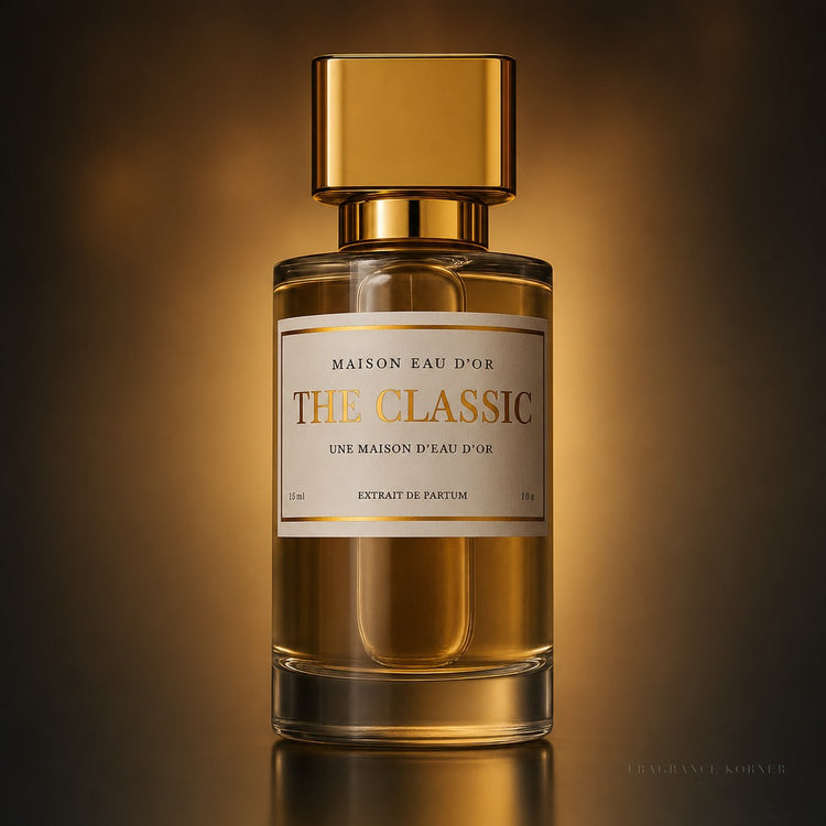 The Classic Extrait de Parfum 50ML - Studio Minimal