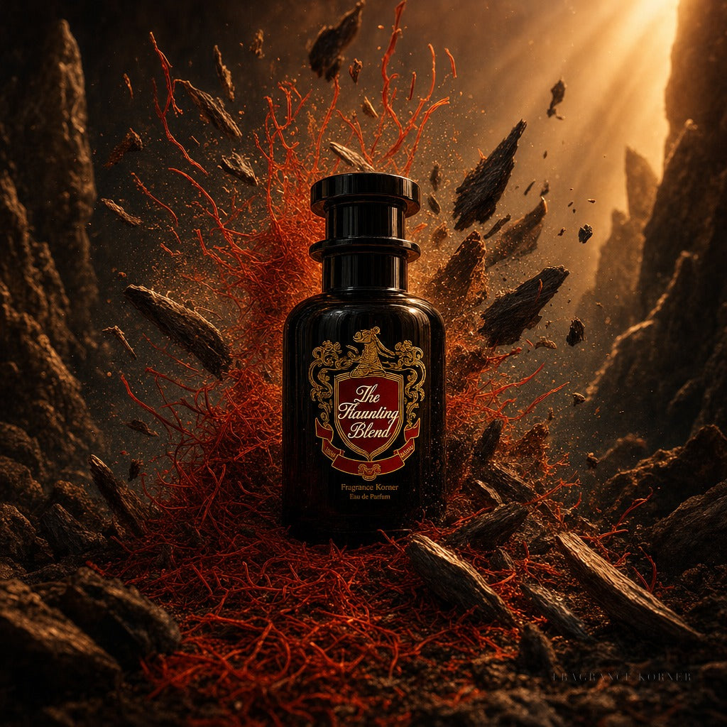 The Haunting Blend Eau de Parfum 100ML - Cinematic Canyon