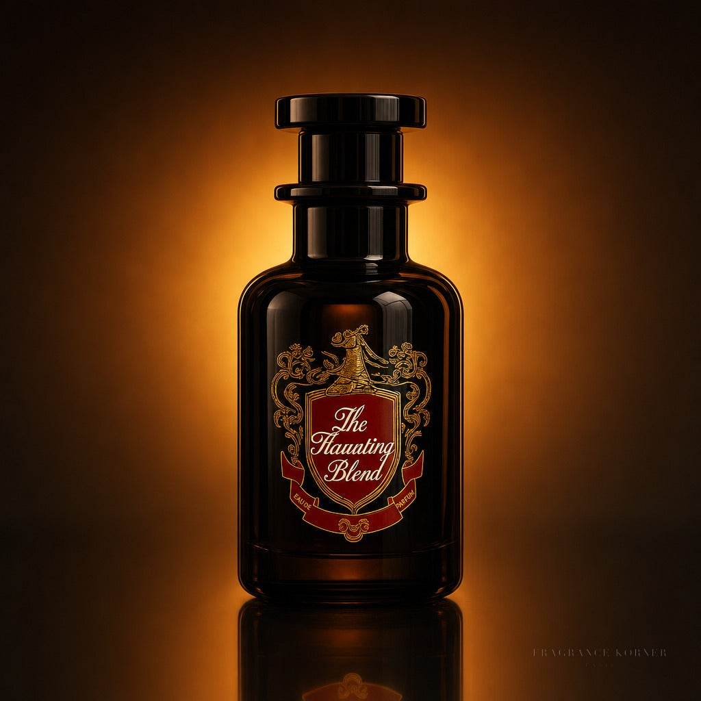 The Haunting Blend Eau de Parfum 100ML - Studio Minimal