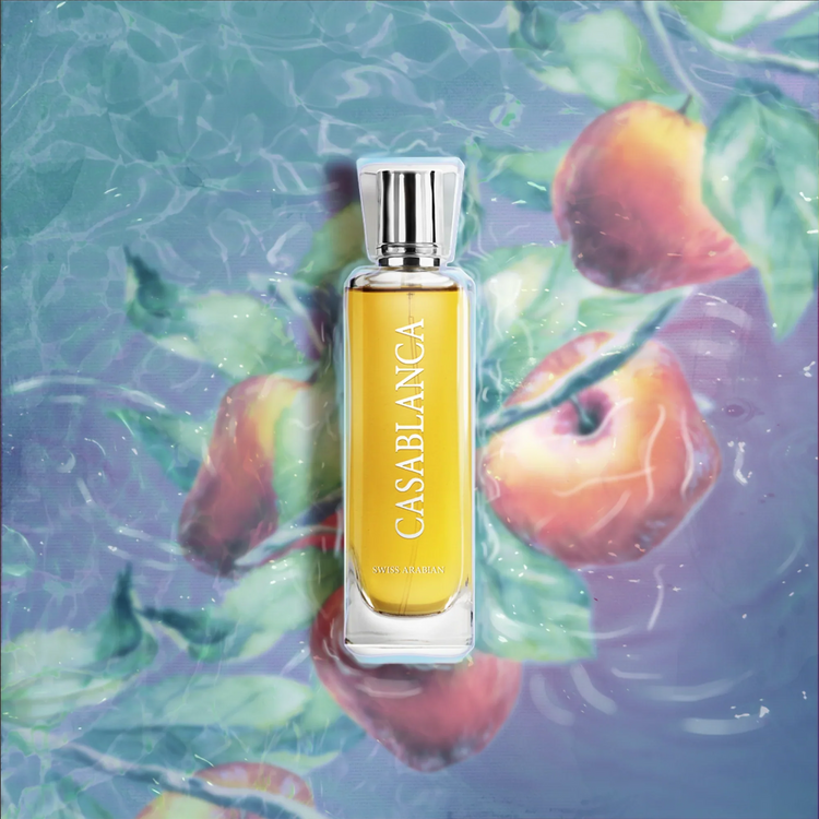 Swiss Arabian - Casablanca Eau de Parfum 100ML Unisexe