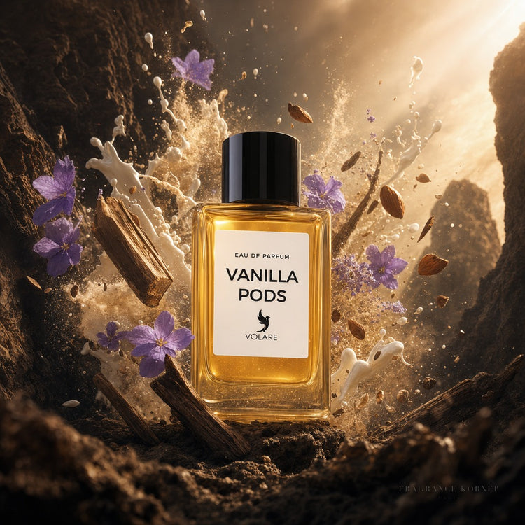 Vanilla Pods - Eau de Parfum 100ML - Cinematic Canyon