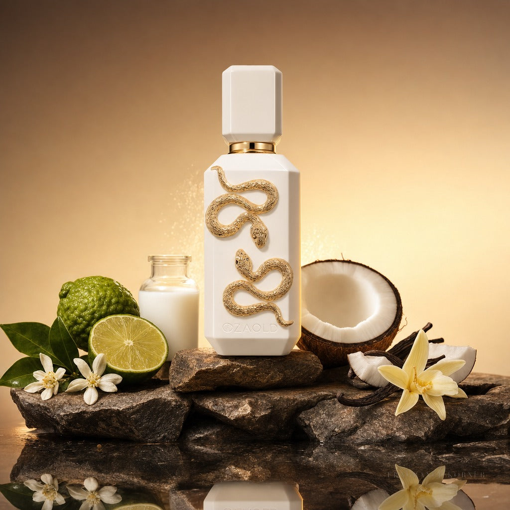 Veneno Bianco Eau De Parfum 100ml - Gradient Rocks