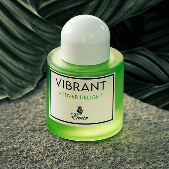 PARIS CORNER - VIBRANT VETIVER DELIGHT EMIR EAU DE PARFUM