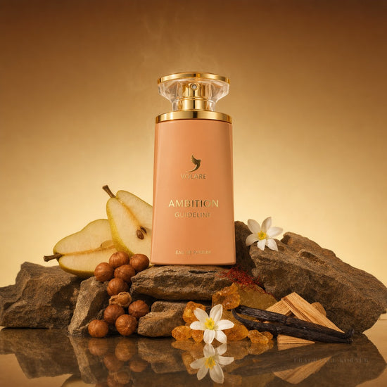 Ambition Guideline - Eau de Parfum 100 ml - Gradient Rocks