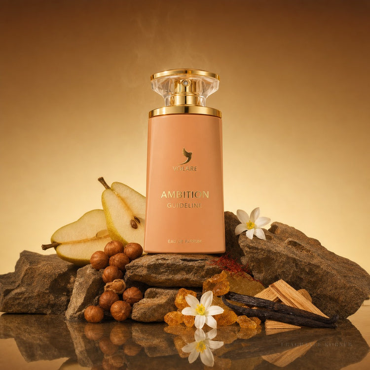 Ambition Guideline - Eau de Parfum 100 ml - Gradient Rocks