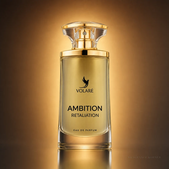 Ambition Retaliation - Eau de Parfum 100 ml - Studio Minimal
