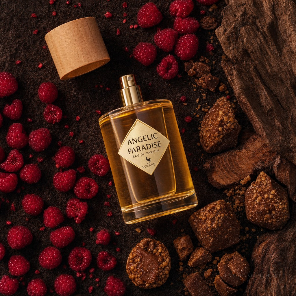 Angelic Paradise - eau de parfum 100ml - Flat Lay