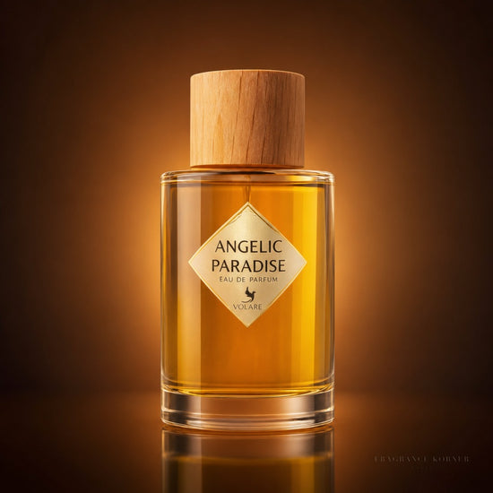 Angelic Paradise - eau de parfum 100ml - Studio Minimal