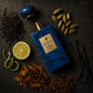 Armelle Bleu Baroque - Eau de Parfum 100 ml - Flat Lay