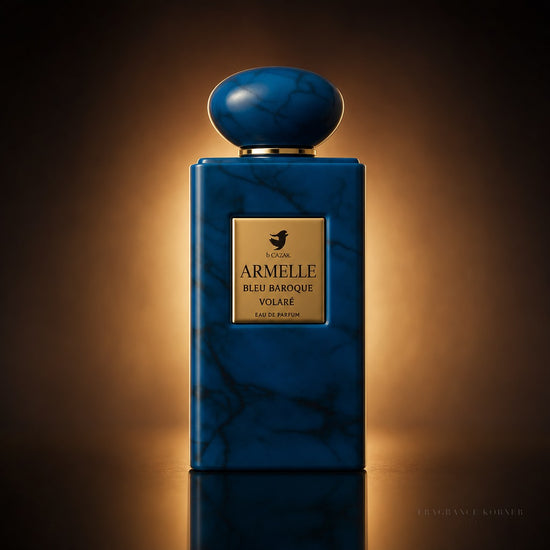 Armelle Bleu Baroque - Eau de Parfum 100 ml - Studio Minimal