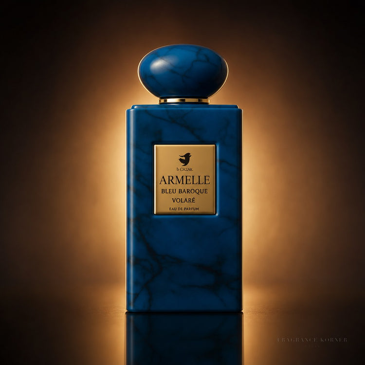 Armelle Bleu Baroque - Eau de Parfum 100 ml - Studio Minimal