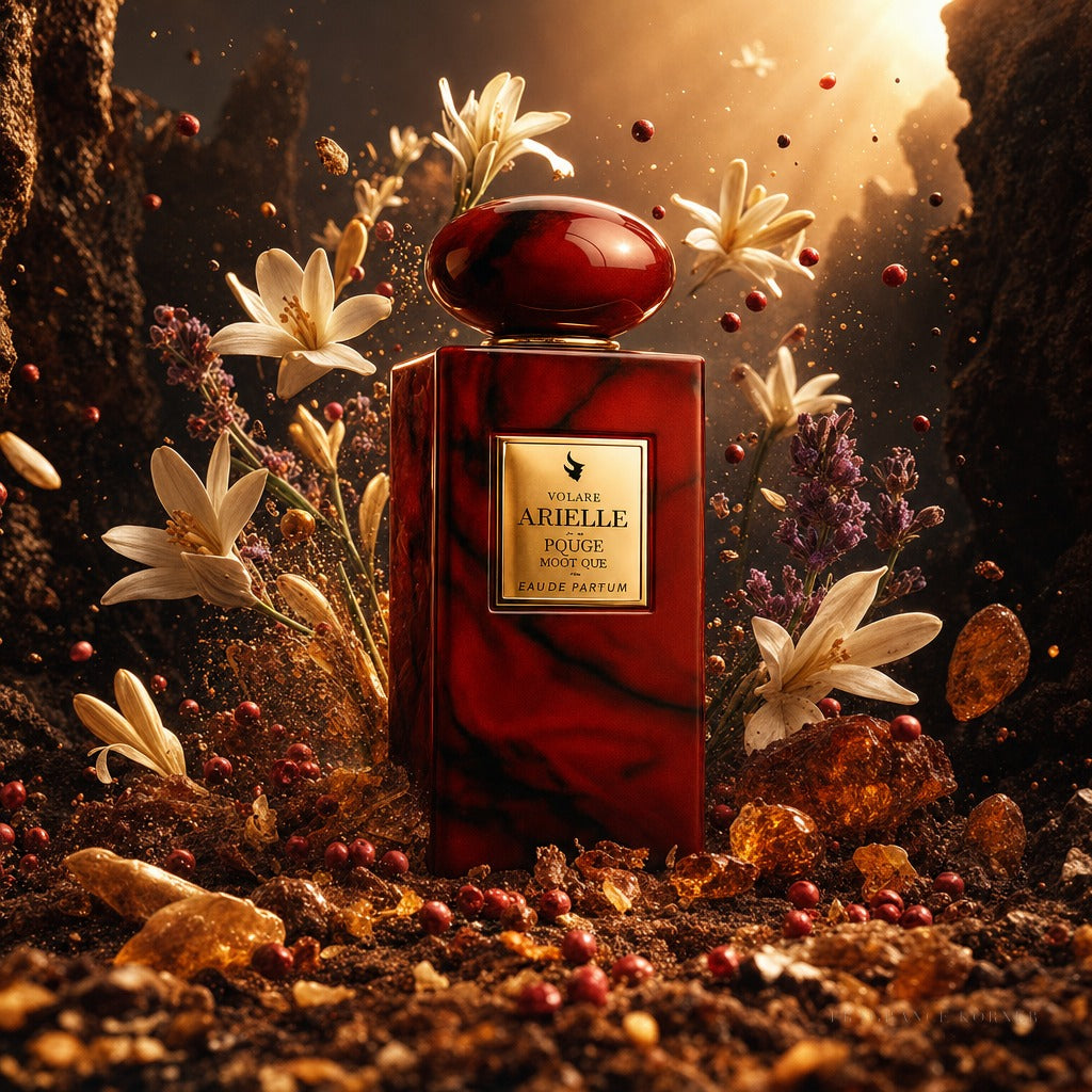 Armelle Rouge Mystique - Eau de Parfum 100 ml - Cinematic Canyon