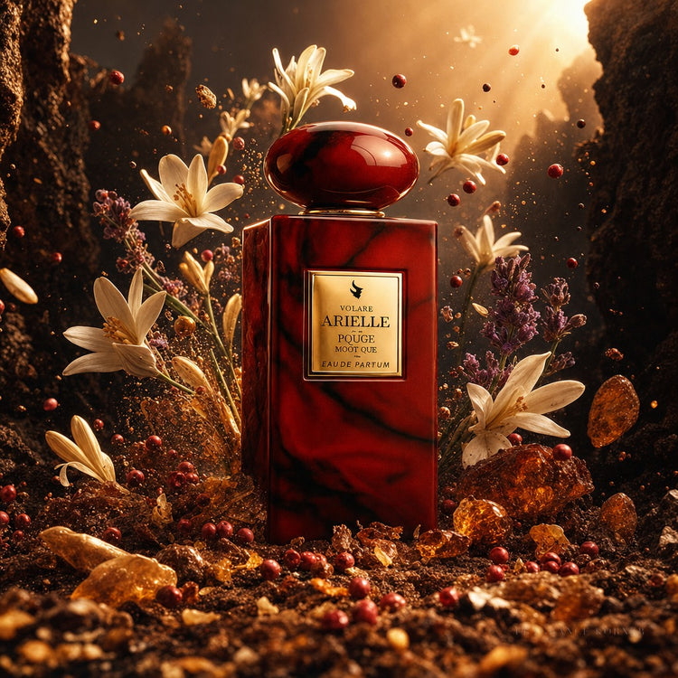 Armelle Rouge Mystique - Eau de Parfum 100 ml - Cinematic Canyon