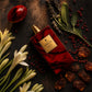 Armelle Rouge Mystique - Eau de Parfum 100 ml - Flat Lay