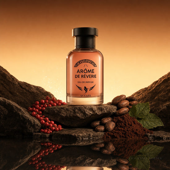 Arôme de Rêverie - Eau de parfum 100ML - Gradient Rocks