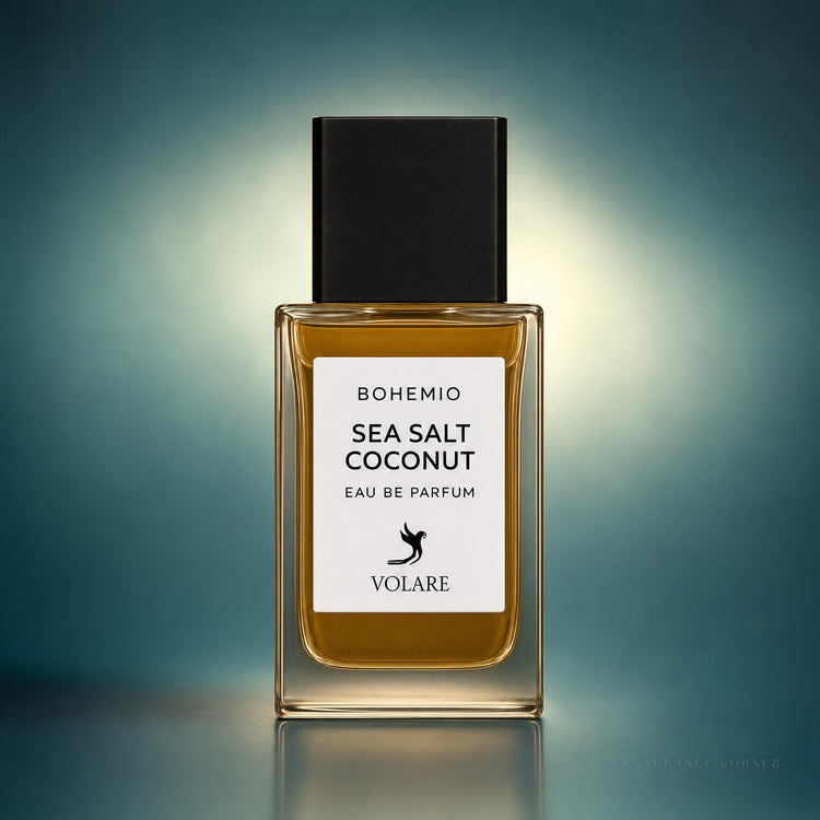 Bohemio Sea Salt Coconut - Eau de Parfum 100 ml - Studio Minimal