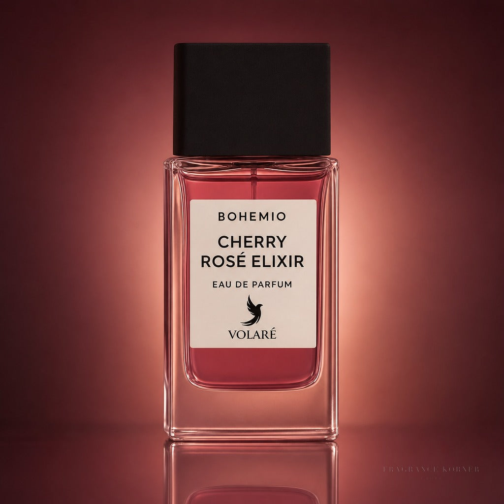 Cherry Rosé Elixir - Eau de Parfum 100 ml - Studio Minimal