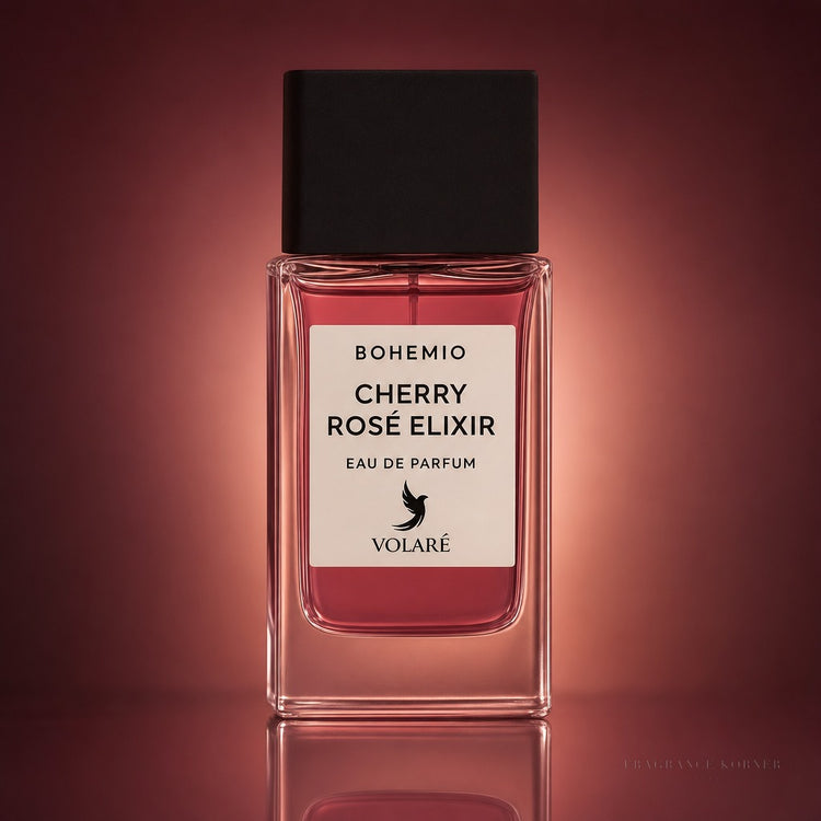 Cherry Rosé Elixir - Eau de Parfum 100 ml - Studio Minimal