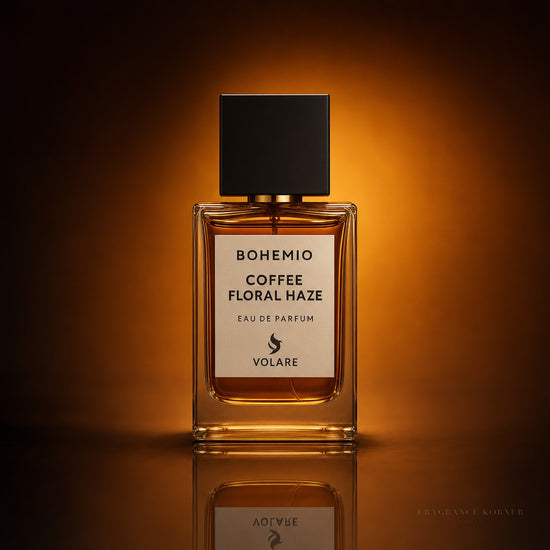 Coffee Floral Haze Bohemio - Eau de Parfum 100 ml - Studio Minimal