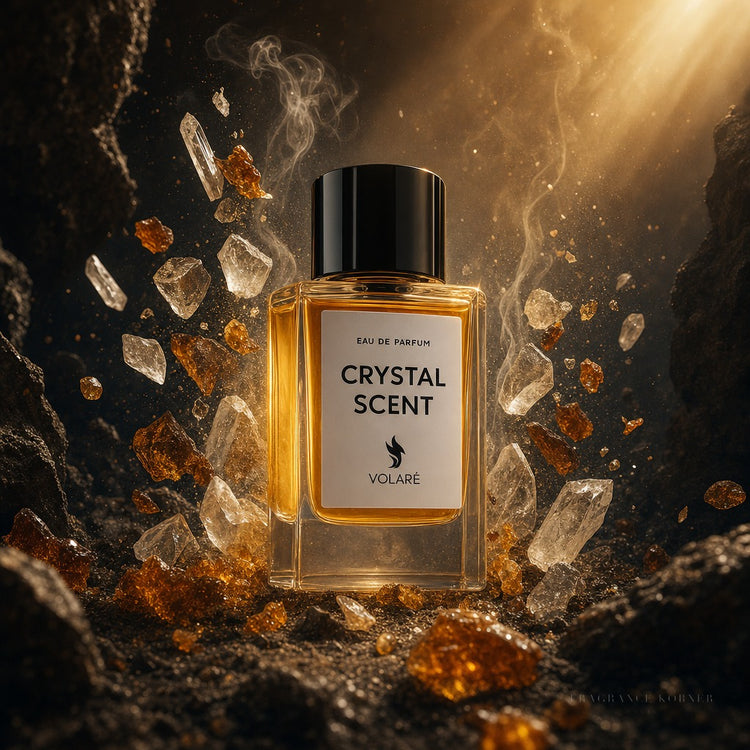 Crystal Scent – Eau de Parfum 100ML - Cinematic Canyon