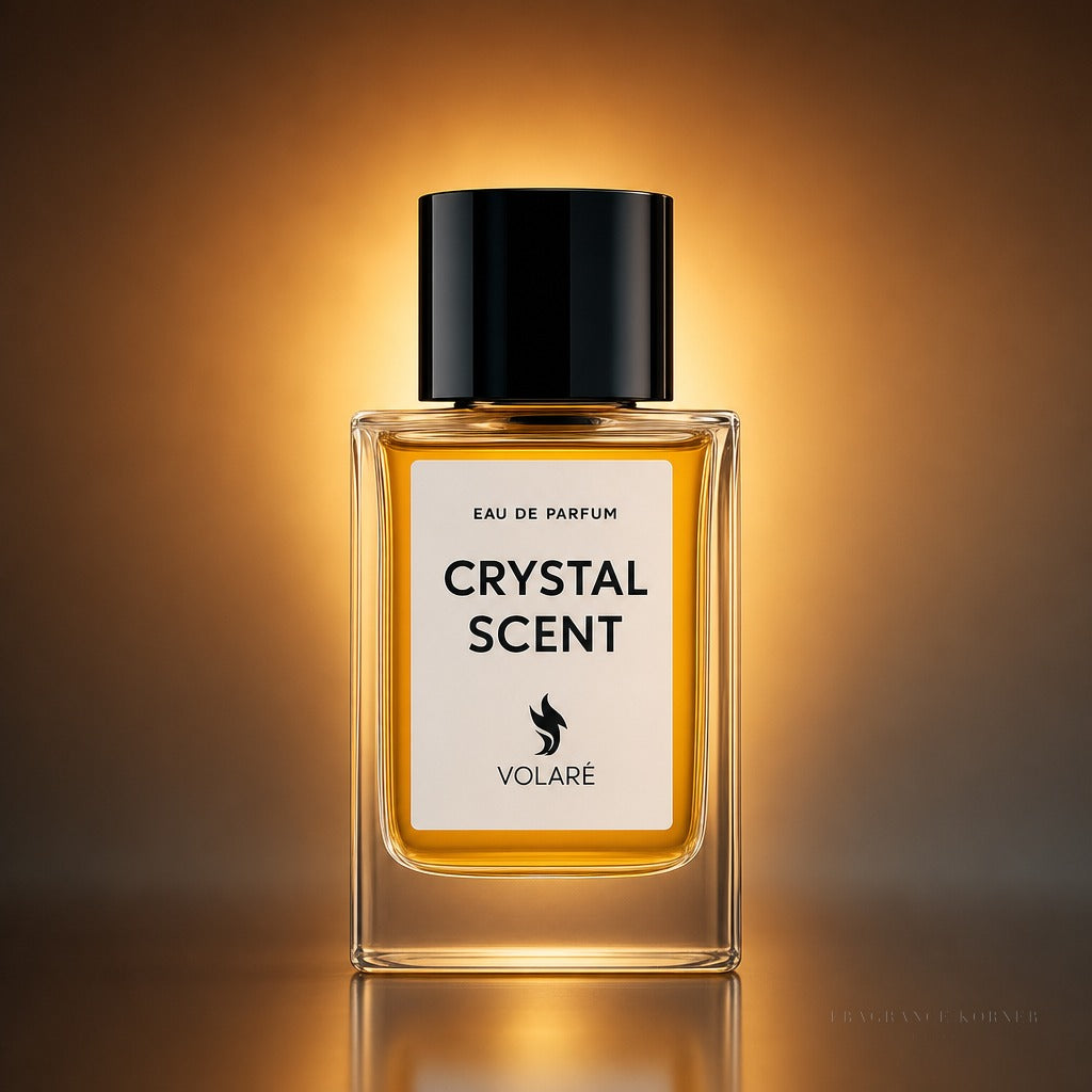 Crystal Scent – Eau de Parfum 100ML - Studio Minimal