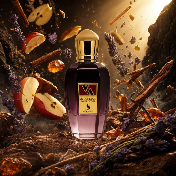 Esta Fleur - Eau de Parfum 100ml - Cinematic Canyon