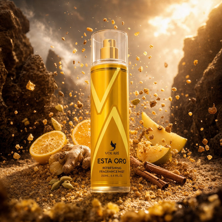 Esta Oro - Brumes 250ml - Cinematic Canyon
