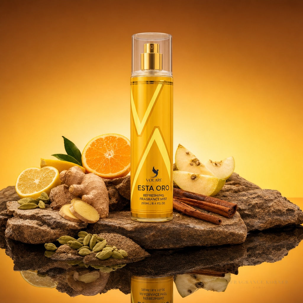 Esta Oro - Brumes 250ml - Gradient Rocks