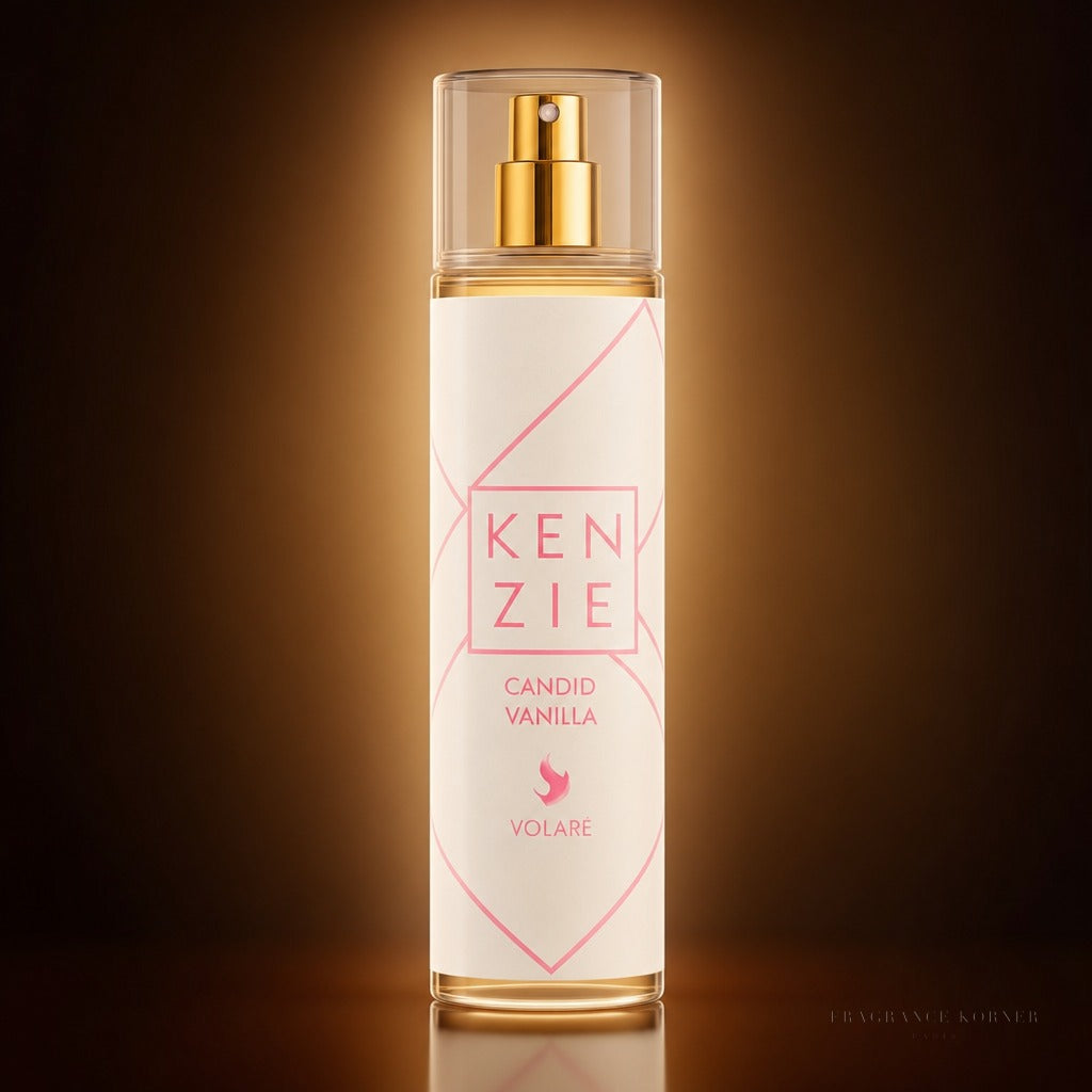 Kenzie Candid Vanilla - Brumes 250ml - Studio Minimal