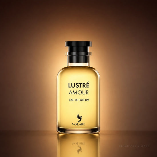 Lustré Amour - Eau de parfum 100ML - Studio Minimal