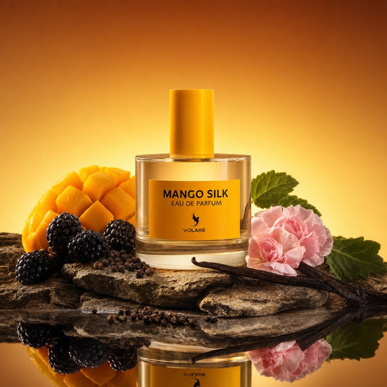 Mango Silk - Eau de Parfum 100ml - Gradient Rocks