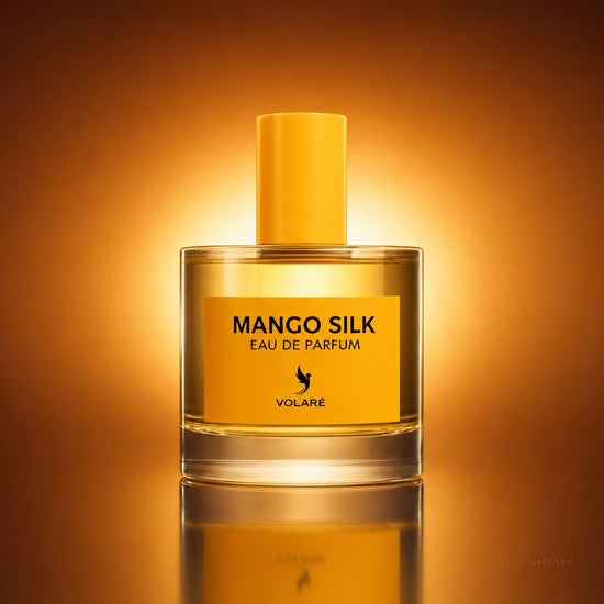 Mango Silk - Eau de Parfum 100ml - Studio Minimal