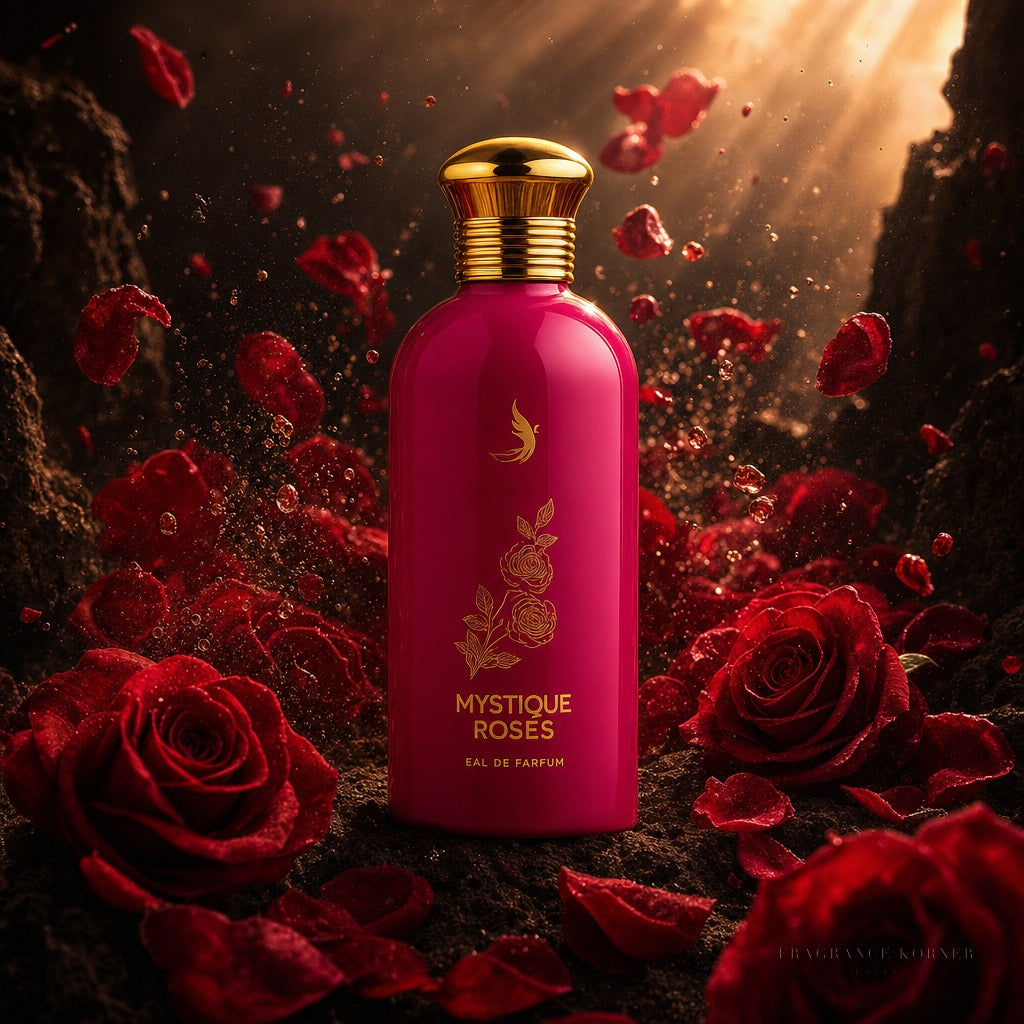 Mystique Roses Eau de Parfum 100 ml - Cinematic Canyon