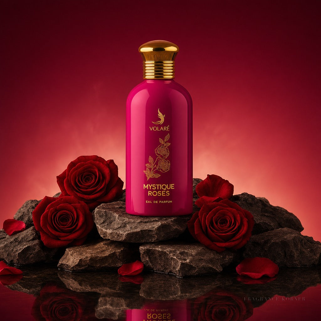 Mystique Roses Eau de Parfum 100 ml - Gradient Rocks