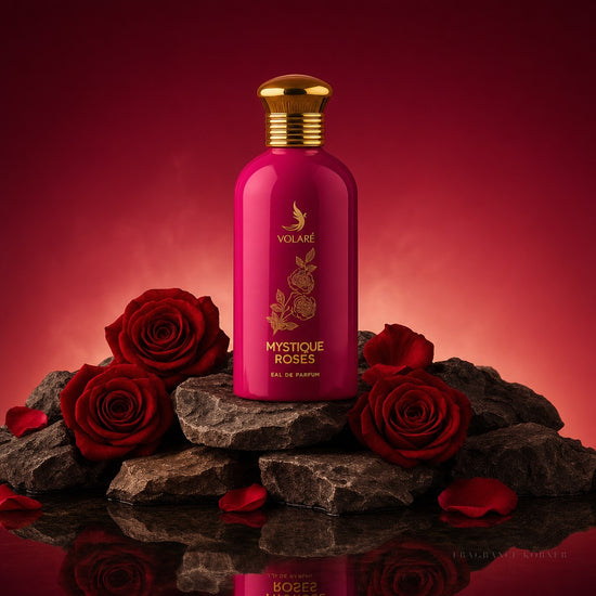 Mystique Roses Eau de Parfum 100 ml - Gradient Rocks