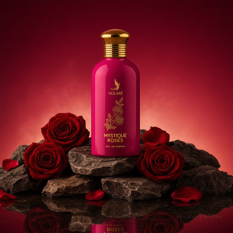 Mystique Roses Eau de Parfum 100 ml - Gradient Rocks