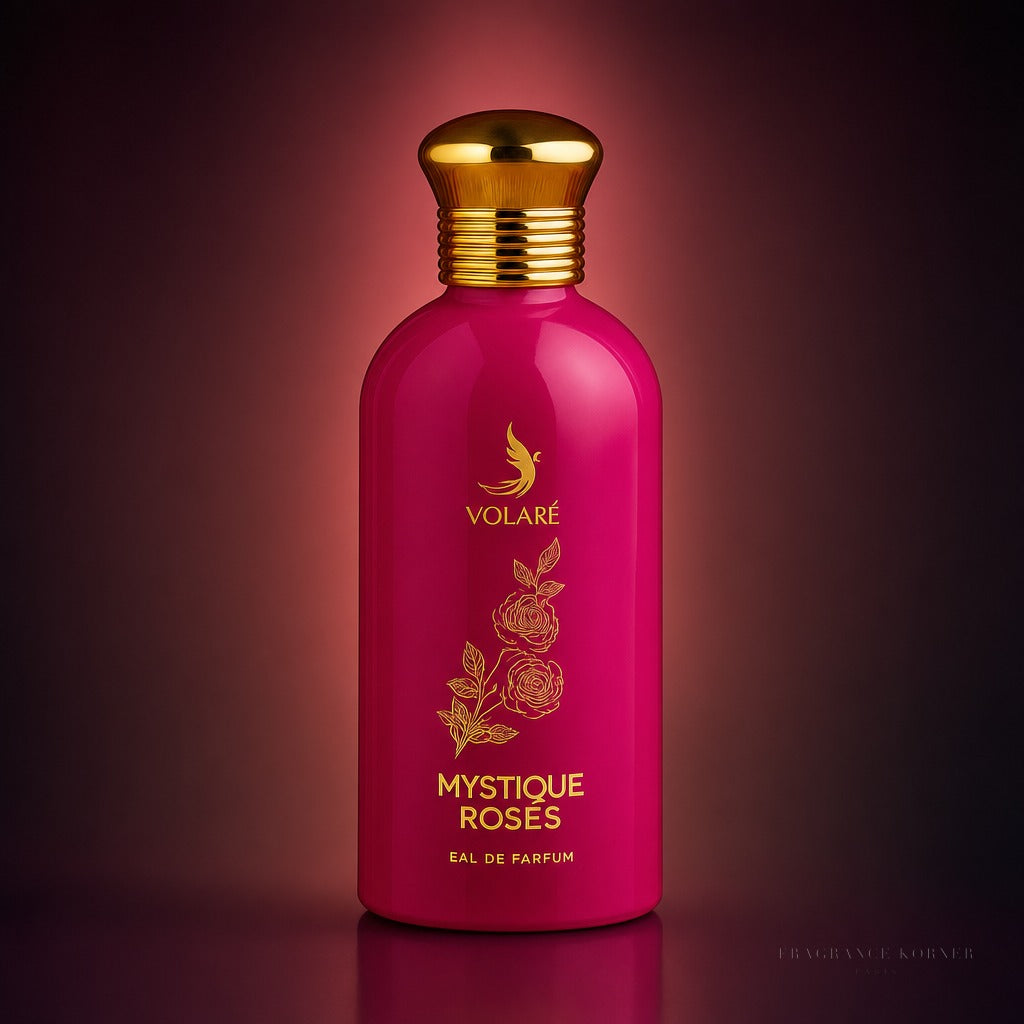 Mystique Roses Eau de Parfum 100 ml - Studio Minimal