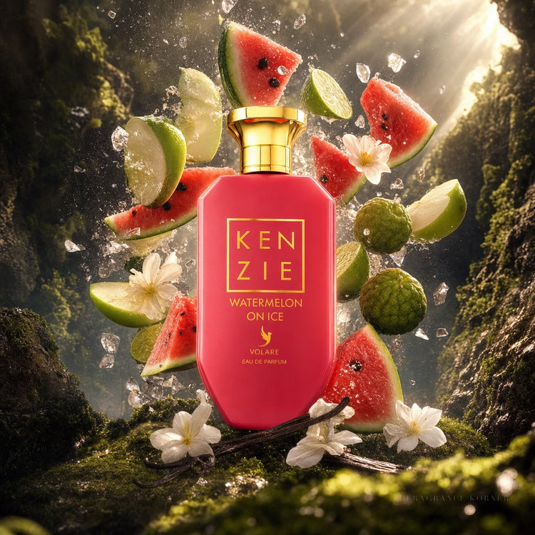 Kenzie Watermelon on Ice - Eau de Parfum 100ml - Cinematic Canyon
