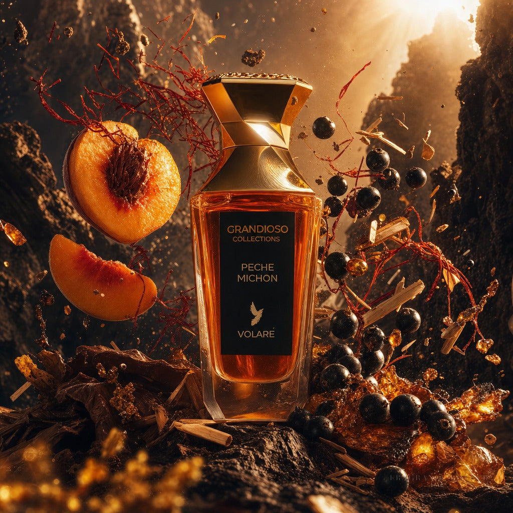 Peche Mignon Eau de Parfum 100 ml - Cinematic Canyon