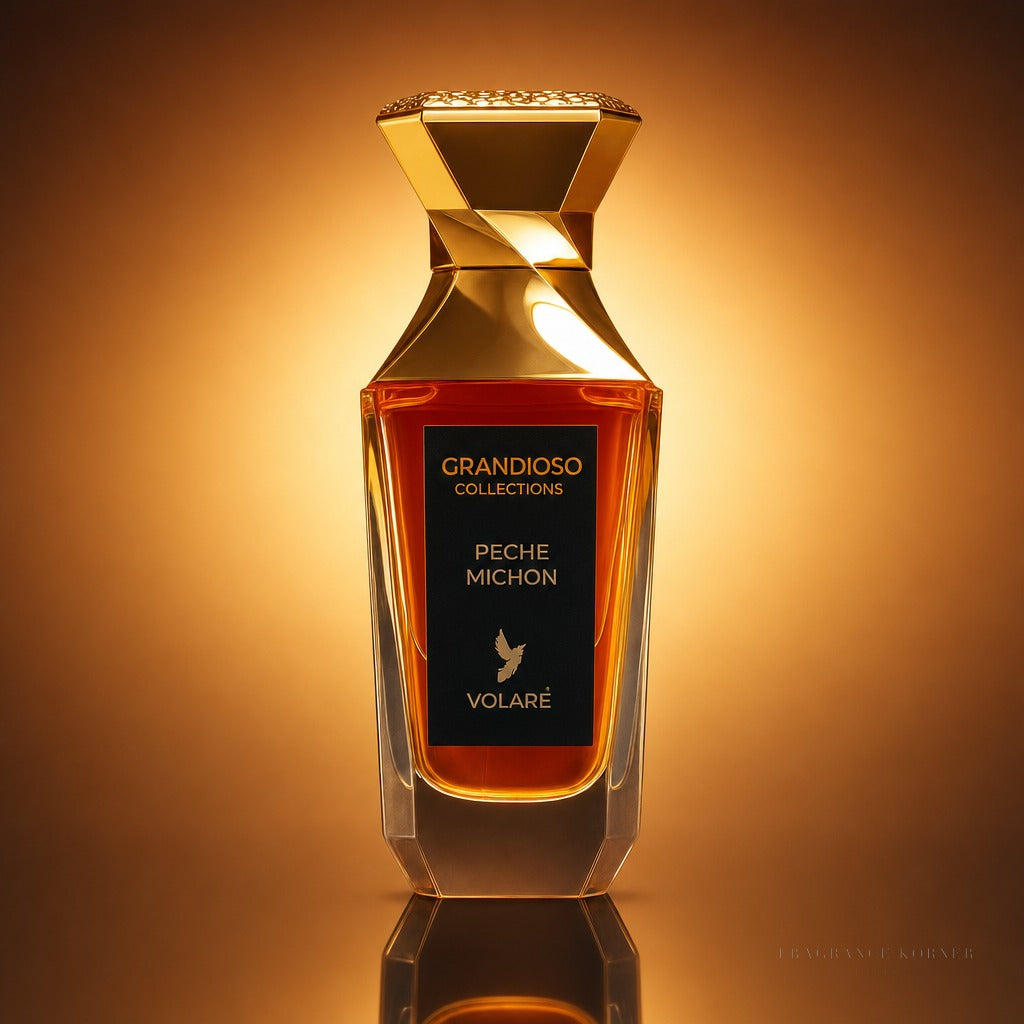 Peche Mignon Eau de Parfum 100 ml - Studio Minimal