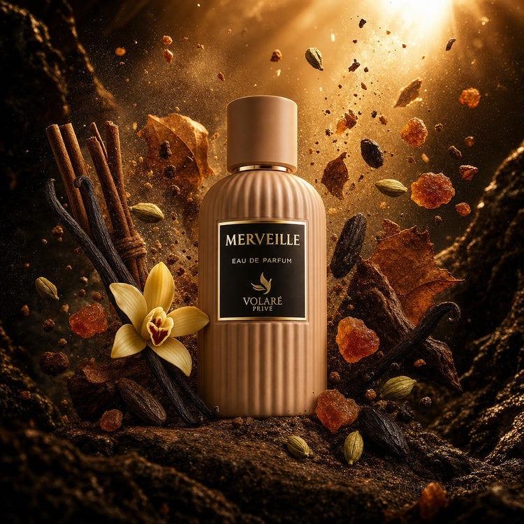 Merveille - Eau de Parfum 100 ml - Cinematic Canyon